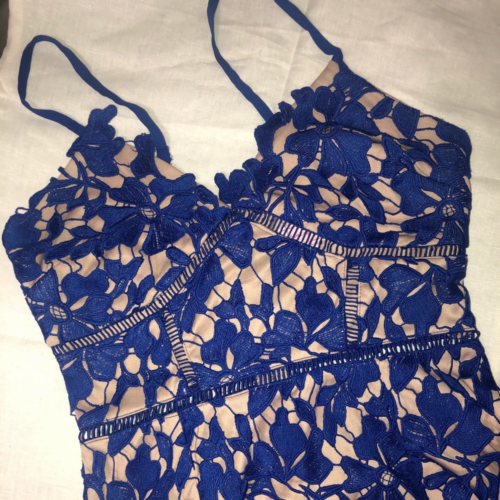 Love...ady lace slip dress - Picture 4 of 5